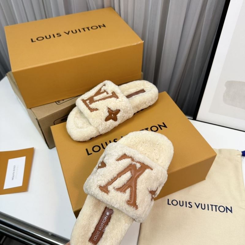 Louis Vuitton Slippers